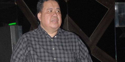 Adjie Soetama meninggal dunia [twitter]